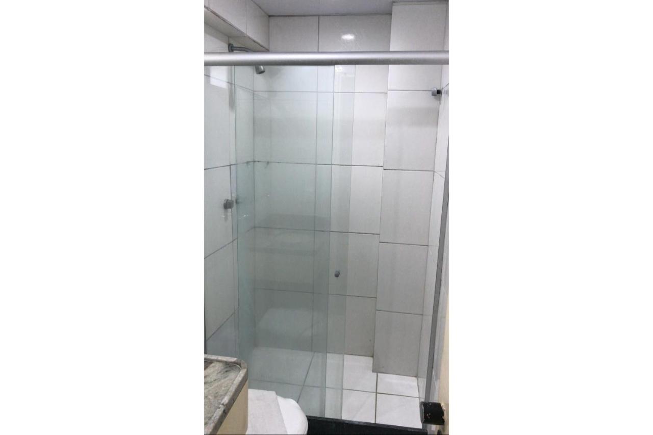 703 Flat Mobiliado Praia De Iracema Fortaleza  Buitenkant foto